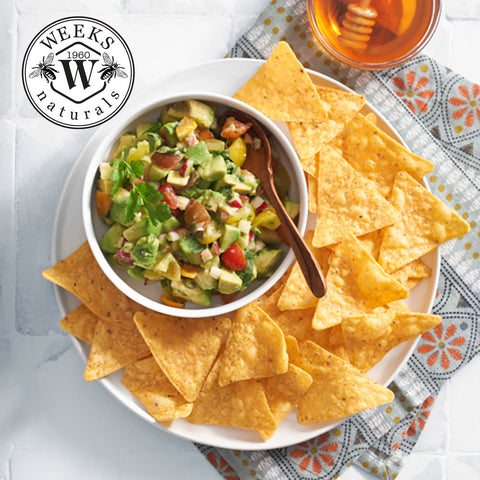 It's Time for a New Football Dip & Chips Recipe! Healthy and fun packed with great flavor all your fans will enjoy!