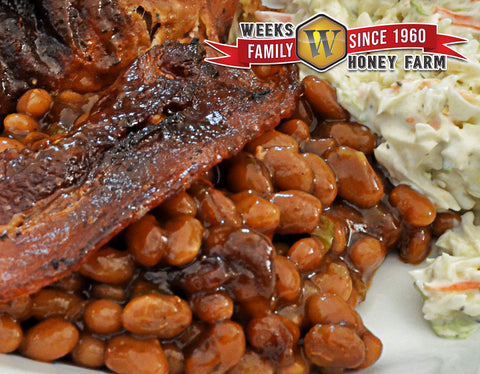 Weeks Honey Baked Beans Recipe