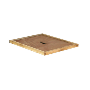Wax-Coated Inner Cover - Hive Parts - Only $37! Order now at Weeks Honey Farm Fast shipping and excellent customer service.