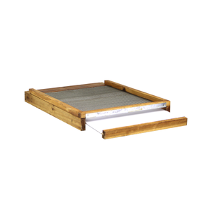 Wax-Coated Screened Bottom Board - Hive Parts - Only $49! Order now at Weeks Honey Farm Fast shipping and excellent customer service.