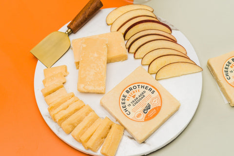 15-Year-Aged Cheddar from Wisconsin - Reserve Cheese - Only $19.16! Order now at Weeks Honey Farm Fast shipping and excellent customer service.