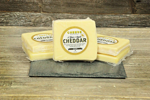 Deluxe Signature Cheese Variety Pack - House Cheese - Only $72.20! Order now at Weeks Honey Farm Fast shipping and excellent customer service.