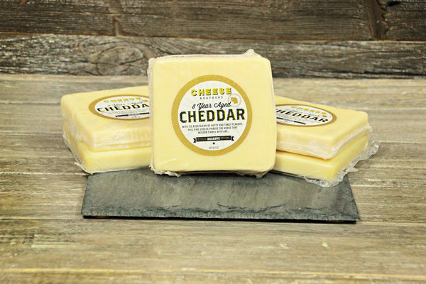 Deluxe Signature Cheese Variety Pack - House Cheese - Only $89.95! Order now at Weeks Honey Farm Fast shipping and excellent customer service.