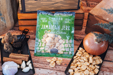 Jamaican Jerk Cheese Curds *Ships Fresh Daily* - Cheese - Only $7.60! Order now at Weeks Honey Farm Fast shipping and excellent customer service.