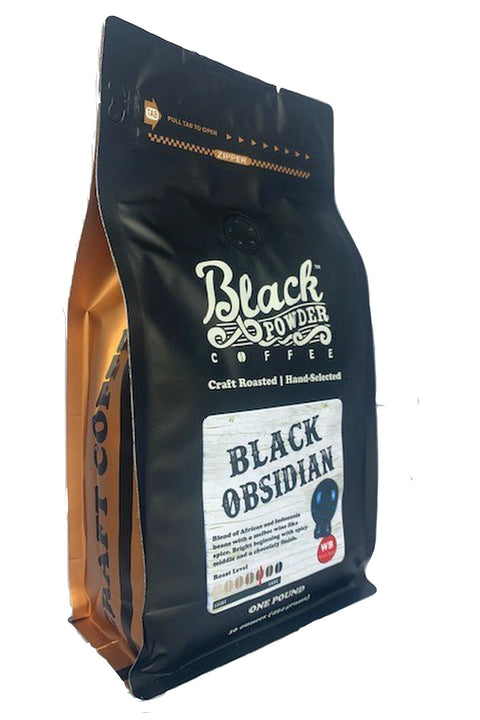 Black Obsidian Coffee Blend - Blends - Only $18.99! Order now at Weeks Honey Farm Fast shipping and excellent customer service.