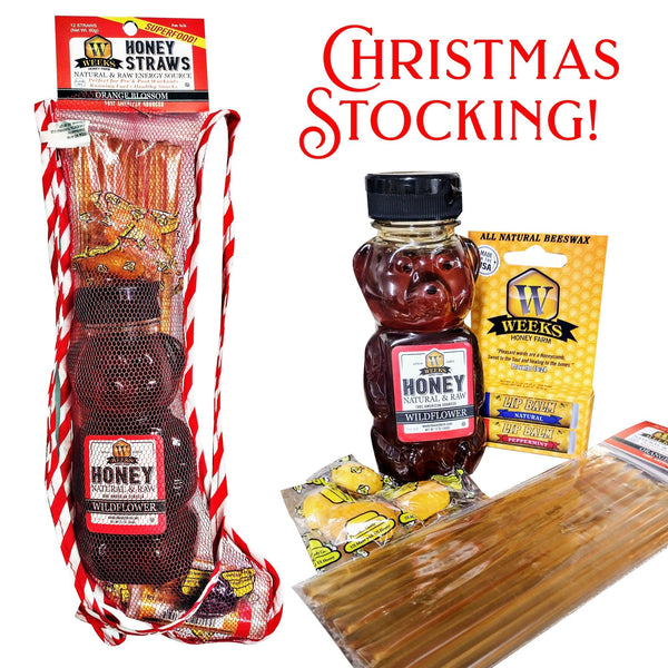 Oregon Jams and Honey Stocking Stuffers - The Egg Drop