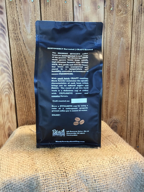 Black Obsidian Coffee Blend - Blends - Only $18.99! Order now at Weeks Honey Farm Fast shipping and excellent customer service.