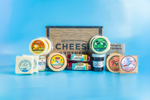 Deluxe Charcuterie Pack - Gifts - Only $112.45! Order now at Weeks Honey Farm Fast shipping and excellent customer service.