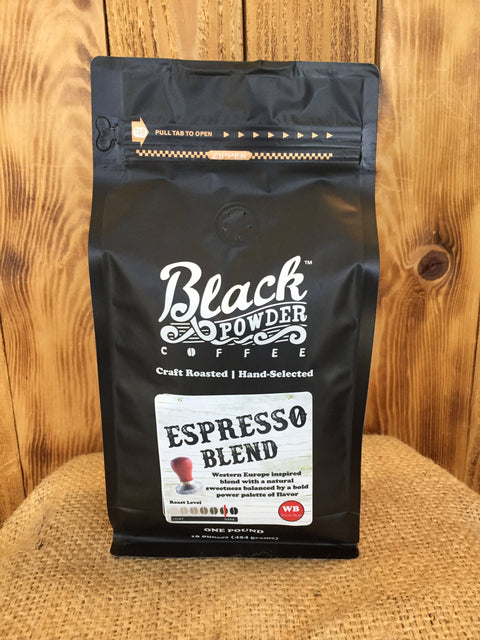 European Espresso Blend Coffee - Blends - Only $18.99! Order now at Weeks Honey Farm Fast shipping and excellent customer service.