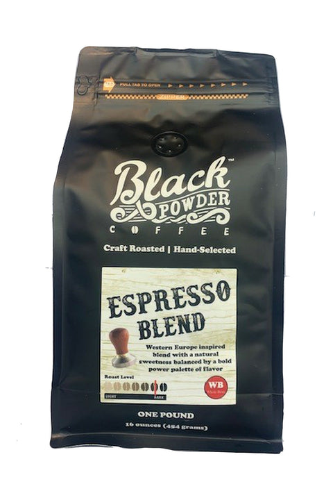 European Espresso Blend Coffee - Blends - Only $18.99! Order now at Weeks Honey Farm Fast shipping and excellent customer service.