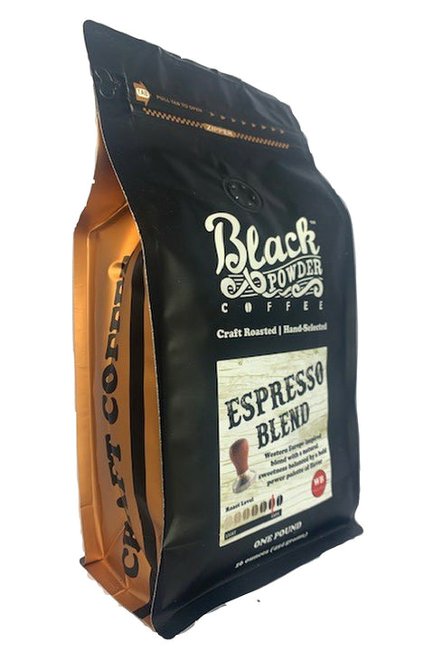 European Espresso Blend Coffee - Blends - Only $18.99! Order now at Weeks Honey Farm Fast shipping and excellent customer service.