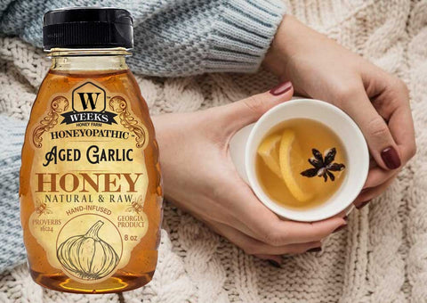 Better Choices Start with Honeyopathic™ Infused Honey Supplements; 8 oz - Vitamins & Supplements - Only $9.99! Order now at Weeks Honey Farm Fast shipping and excellent customer service.