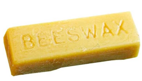 Weeks All-Natural Food Grade Beeswax - Bees Wax - Only $2.50! Order now at Weeks Honey Farm Fast shipping and excellent customer service.