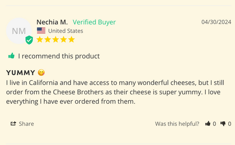 "Fields Forever" Green Onion Cheddar from Wisconsin - House Cheese - Only $7.60! Order now at Weeks Honey Farm Fast shipping and excellent customer service.