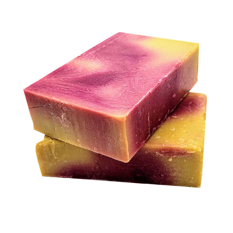 Handmade Cold Pressed Artisan Soaps- Assorted Fragrances, 4.5 oz Each - Soaps - Only $4.99! Order now at Weeks Honey Farm Fast shipping and excellent customer service.