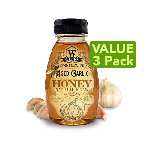 Better Choices Start with Honeyopathic™ Infused Honey Supplements; 8 oz - Vitamins & Supplements - Only $9.99! Order now at Weeks Honey Farm Fast shipping and excellent customer service.