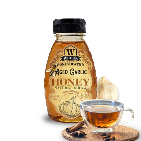 Better Choices Start with Honeyopathic™ Infused Honey Supplements; 8 oz - Vitamins & Supplements - Only $9.99! Order now at Weeks Honey Farm Fast shipping and excellent customer service.