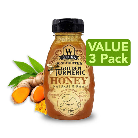 Better Choices Start with Honeyopathic™ Infused Honey Supplements; 8 oz - Vitamins & Supplements - Only $9.99! Order now at Weeks Honey Farm Fast shipping and excellent customer service.