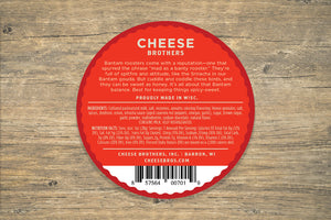 Honey Sriracha Gouda from Wisconsin - House Cheese - Only $7.60! Order now at Weeks Honey Farm Fast shipping and excellent customer service.