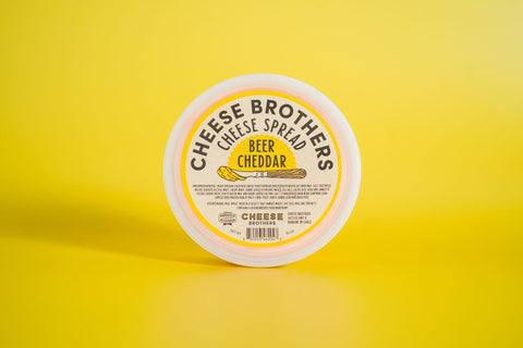 Beer Cheddar Cheese Spread *New Release* -  - Only $8.95! Order now at Weeks Honey Farm Fast shipping and excellent customer service.