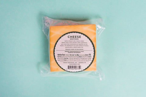 Adelheid Alpine-Style Cheese from Wisconsin - House Cheese - Only $6.71! Order now at Weeks Honey Farm Fast shipping and excellent customer service.