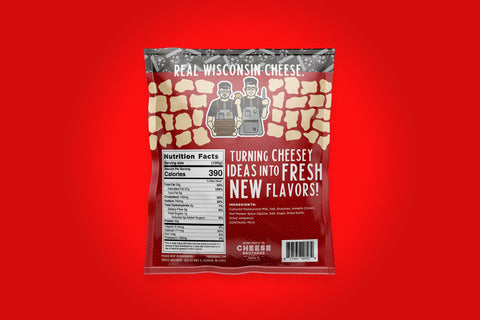 Hot Pepper Cheese Curds *Ships Fresh Daily* - Cheese - Only $7.60! Order now at Weeks Honey Farm Fast shipping and excellent customer service.