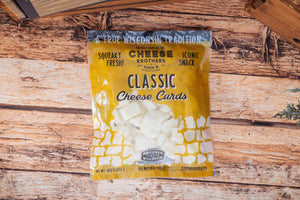 Wisconsin Cheese Curds Sampler (9-Pack) *Ships Fresh Daily* - House Cheese - Only $69.95! Order now at Weeks Honey Farm Fast shipping and excellent customer service.