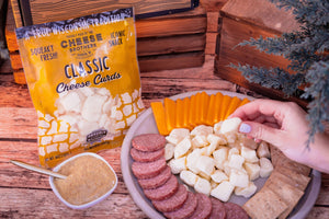Wisconsin Classic Cheese Curds *Ships Fresh Daily* - Cheese - Only $7.60! Order now at Weeks Honey Farm Fast shipping and excellent customer service.