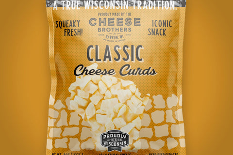 Wisconsin Classic Cheese Curds *Ships Fresh Daily* - Cheese - Only $7.60! Order now at Weeks Honey Farm Fast shipping and excellent customer service.