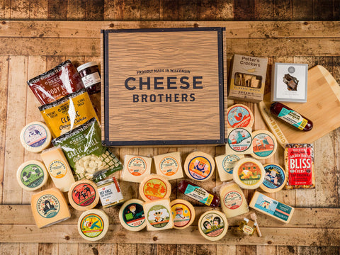 Just About Everything Box *New Release* - House Cheese - Only $236.76! Order now at Weeks Honey Farm Fast shipping and excellent customer service.