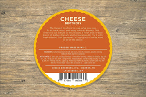 Dill Havarti from Wisconsin - House Cheese - Only $7.60! Order now at Weeks Honey Farm Fast shipping and excellent customer service.