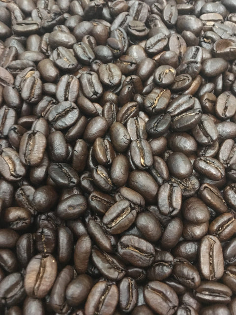 One-Eyed Jack Blend | Naturally Grown | Dark Roast Coffee - Blends - Only $18.99! Order now at Weeks Honey Farm Fast shipping and excellent customer service.