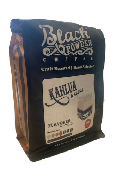 Kahlua and Creme Flavored Coffee - Flavored - Only $17.99! Order now at Weeks Honey Farm Fast shipping and excellent customer service.