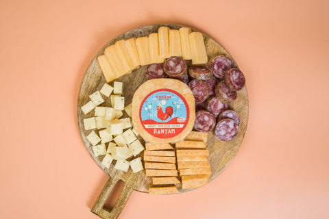 Cheese & Sausage Sampler (4-Pack) - Gifts - Only $35.95! Order now at Weeks Honey Farm Fast shipping and excellent customer service.