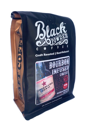 Bourbon Infused with Southern Star Bourbon | Medium Craft Roasted Coffee - Blends - Only $18! Order now at Weeks Honey Farm Fast shipping and excellent customer service.