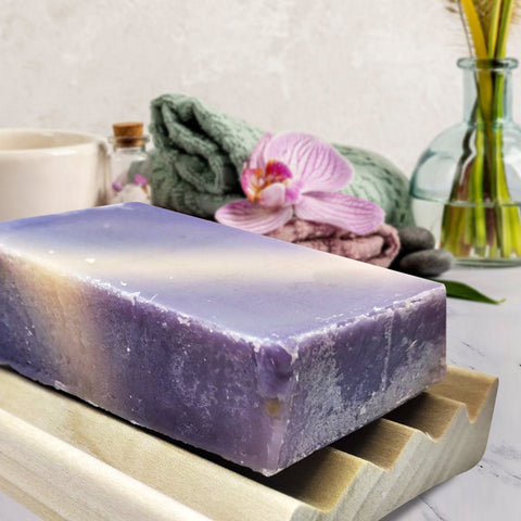 Handmade Cold Pressed Artisan Soaps- Assorted Fragrances, 4.5 oz Each - Soaps - Only $4.99! Order now at Weeks Honey Farm Fast shipping and excellent customer service.