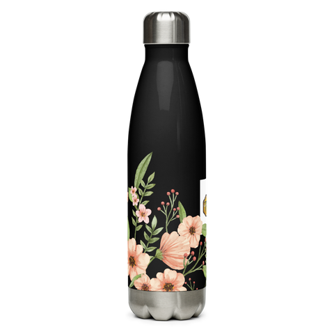 A water bottle to be stylish, be healthy -with a design that your friends will all want! - Mug - Only $28! Order now at Weeks Honey Farm Fast shipping and excellent customer service.