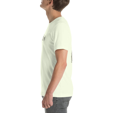 Tractor and Bee Boxes, 1960 Soft Fit Unisex t-shirt - Apparel & Accessories - Only $26.69! Order now at Weeks Honey Farm Fast shipping and excellent customer service.