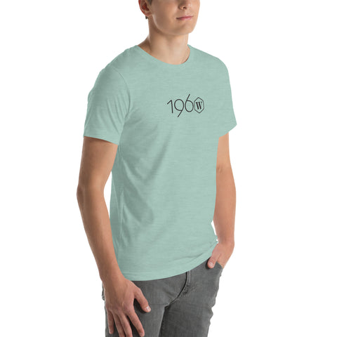 A Farmer and His Bees, 1960 Soft Fit Unisex t-shirt - Apparel & Accessories - Only $26.69! Order now at Weeks Honey Farm Fast shipping and excellent customer service.