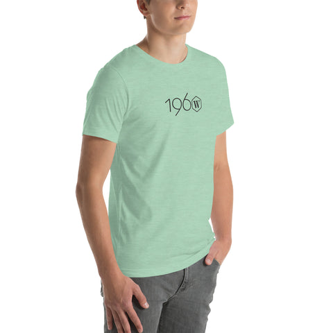 A Farmer and His Bees, 1960 Soft Fit Unisex t-shirt - Apparel & Accessories - Only $26.69! Order now at Weeks Honey Farm Fast shipping and excellent customer service.