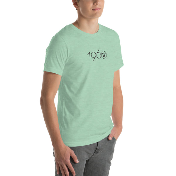 Tractor and Bee Boxes, 1960 Soft Fit Unisex t-shirt - Apparel & Accessories - Only $26.69! Order now at Weeks Honey Farm Fast shipping and excellent customer service.