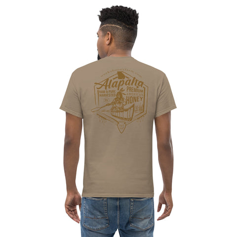 Alapaha Honey Shirt - shirt - Only $19.99! Order now at Weeks Honey Farm Fast shipping and excellent customer service.