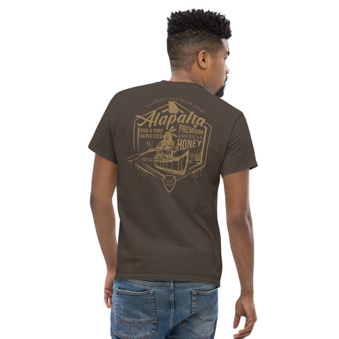 Alapaha Honey Shirt - shirt - Only $19.99! Order now at Weeks Honey Farm Fast shipping and excellent customer service.