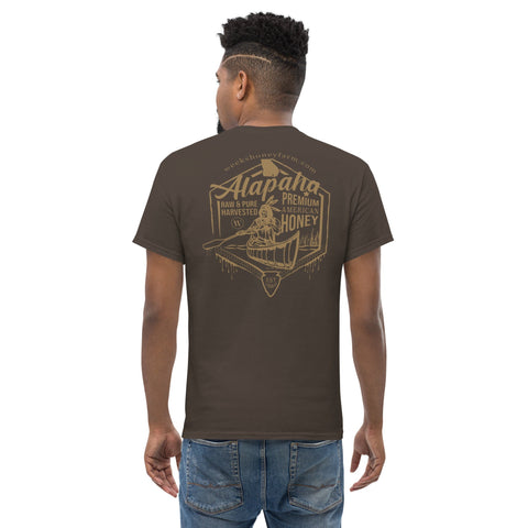 Alapaha Honey Shirt - shirt - Only $19.99! Order now at Weeks Honey Farm Fast shipping and excellent customer service.