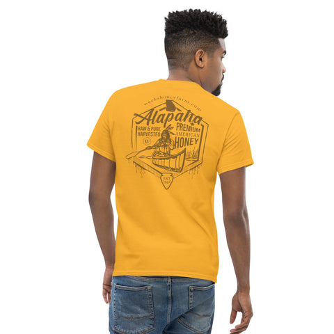 Alapaha Honey Shirt - shirt - Only $19.99! Order now at Weeks Honey Farm Fast shipping and excellent customer service.