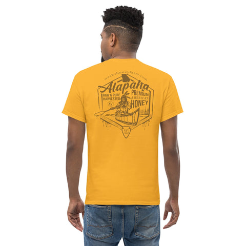 Alapaha Honey Shirt - shirt - Only $19.99! Order now at Weeks Honey Farm Fast shipping and excellent customer service.