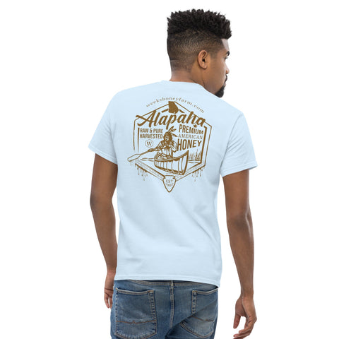 Alapaha Honey Shirt - shirt - Only $19.99! Order now at Weeks Honey Farm Fast shipping and excellent customer service.