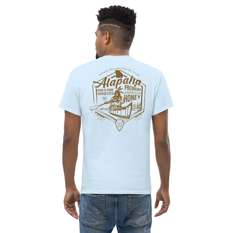 Alapaha Honey Shirt - shirt - Only $19.99! Order now at Weeks Honey Farm Fast shipping and excellent customer service.