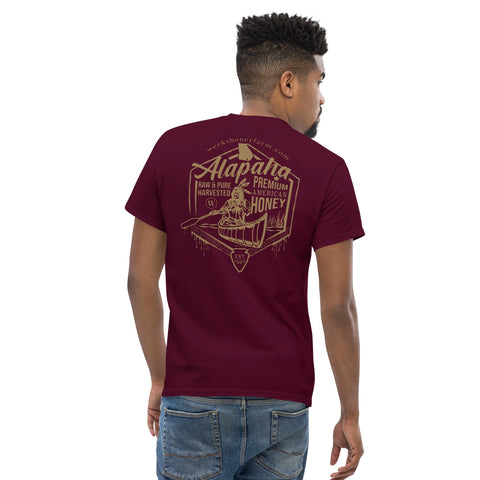 Alapaha Honey Shirt - shirt - Only $19.99! Order now at Weeks Honey Farm Fast shipping and excellent customer service.