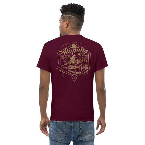 Alapaha Honey Shirt - shirt - Only $19.99! Order now at Weeks Honey Farm Fast shipping and excellent customer service.